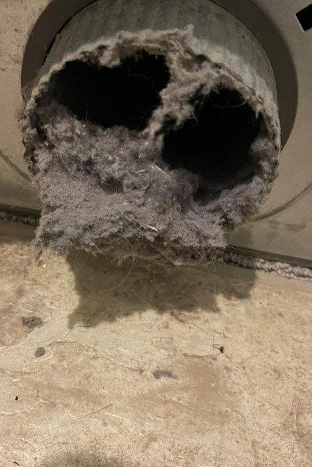 Marble Dryer Cleaning