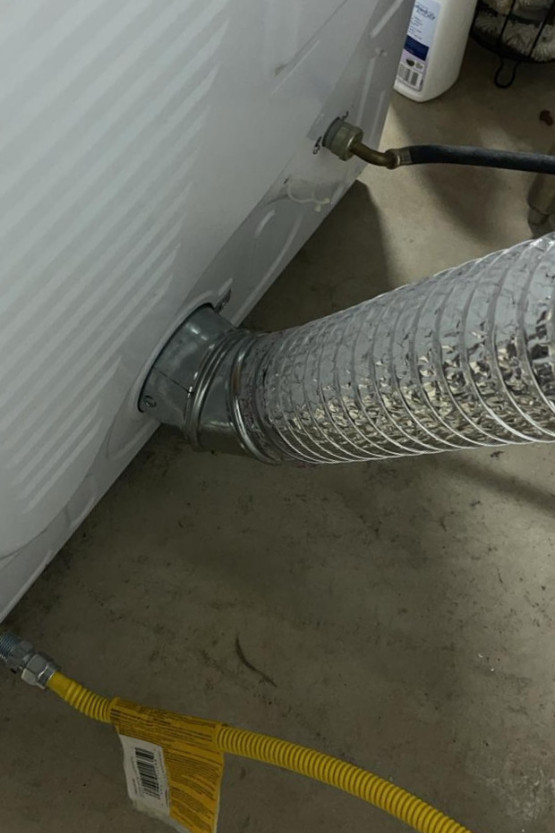 Marble Dryer Cleaning Dryer Vent Cleaning in Pacific Palisades, CA